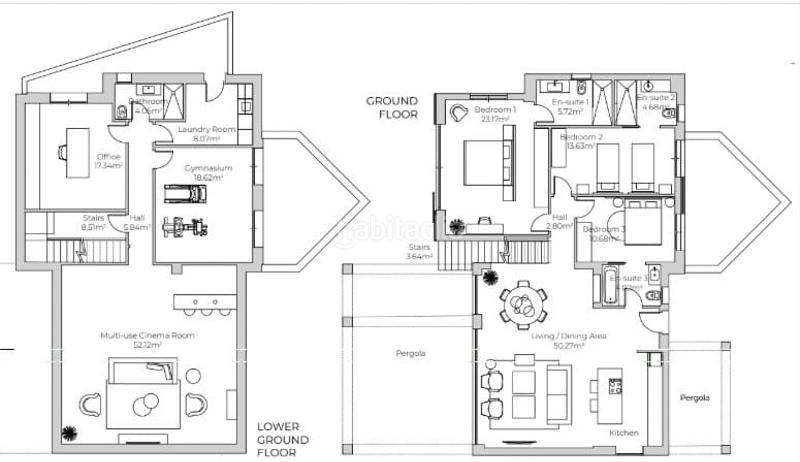 Foto f9a8c303-d476-4d34-a2a1-16559b1869de. Haus mit heizung pool in Desert Spring Golf Cuevas del Almanzora