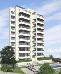 Piso en Puerto Deportivo. Moderno apartamento con terrazas privadas y vistas al mar en gua