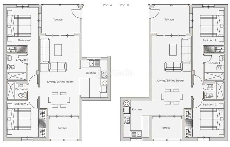 Foto 2ef8a863-7290-47f9-9c34-cafd948332e9. Appartement avec piscine dans Desert Spring Golf Cuevas del Almanzora