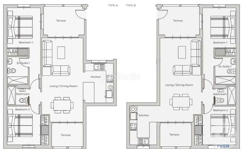 Foto 4600c818-04fc-460c-a1e4-4fa506cfa98c. Appartement avec piscine dans Desert Spring Golf Cuevas del Almanzora