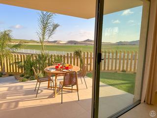 Casa en Desert Spring Golf. Vivienda dúplex de lujo en desert springs con 2 dormitorios, sol