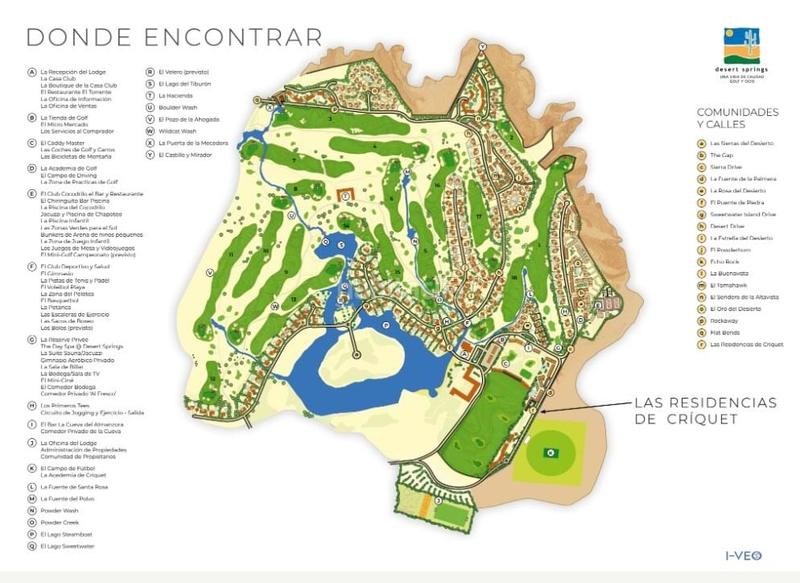 Foto 0b308884-0abd-4e35-8ed7-856859b76b7b. Reihenhaus mit pool in Desert Spring Golf Cuevas del Almanzora