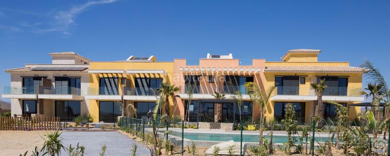 Foto a85c97ad-345f-462d-8f68-54c5527a91e6. Reihenhaus mit pool in Desert Spring Golf Cuevas del Almanzora