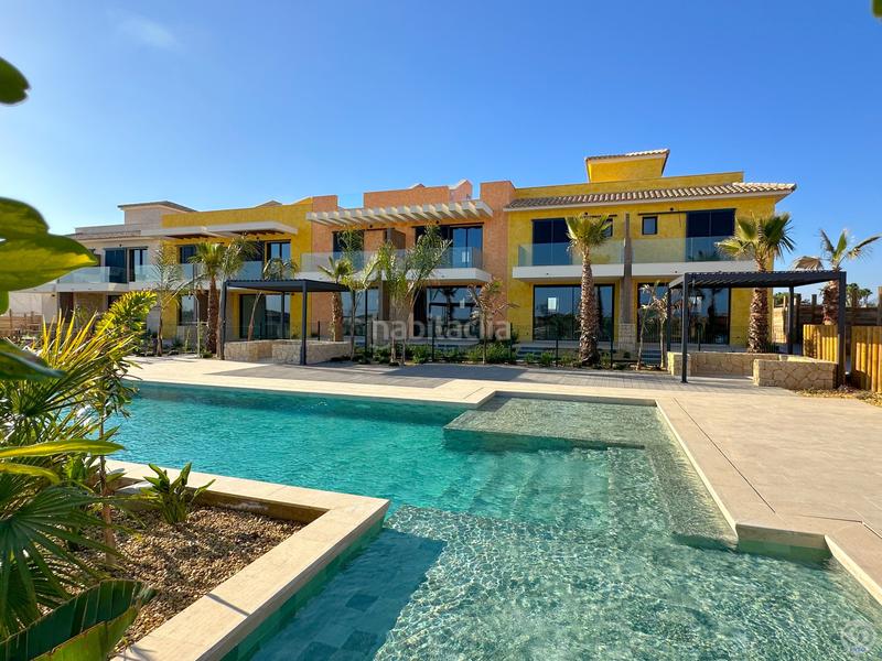 Foto c520ca5e-a9b5-4321-a496-b6cf480437fb. Reihenhaus mit pool in Desert Spring Golf Cuevas del Almanzora
