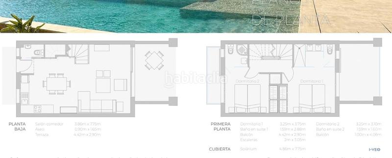 Foto f7dc22fd-59bc-4193-99cf-4e3e6829fc8c. Reihenhaus mit pool in Desert Spring Golf Cuevas del Almanzora