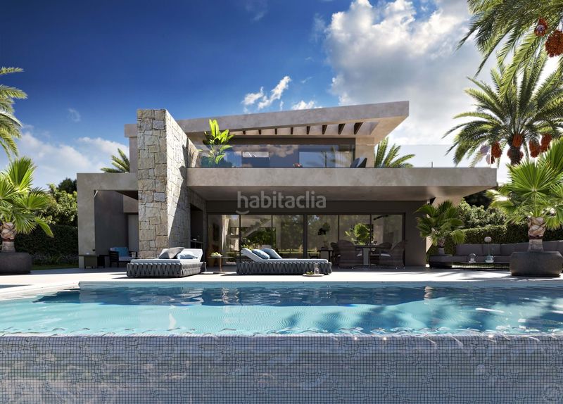 Foto f84db07d-32c2-451b-8c62-1e3fe4e98a56. Casa amb calefacció aparcament piscina a Desert Spring Golf Cuevas del Almanzora