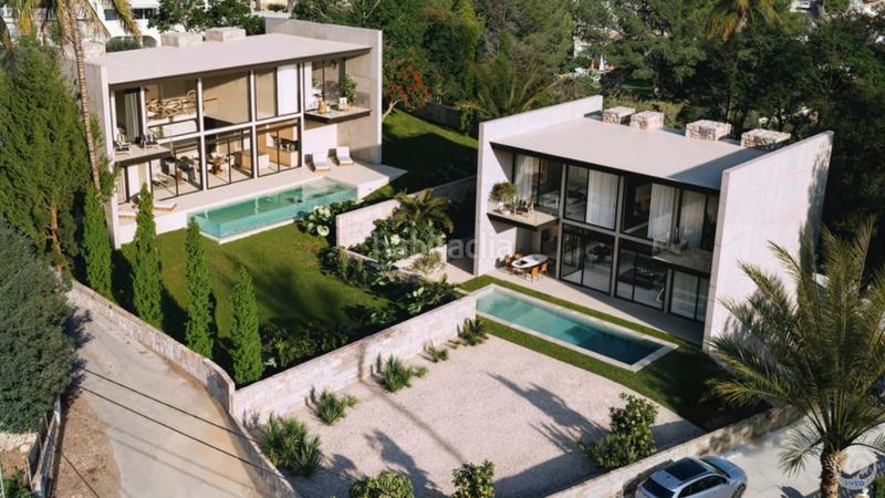 Foto 3b7eb44e-efae-406a-b786-091f10c0a774. Casa a schiera con parcheggio piscina in Carrió - La Merced - Los Pinos Calp