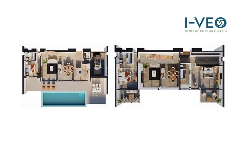 Foto d38d0814-3d3c-4758-b3b2-5346612e1e5d. Casa a schiera con parcheggio piscina in Carrió - La Merced - Los Pinos Calp