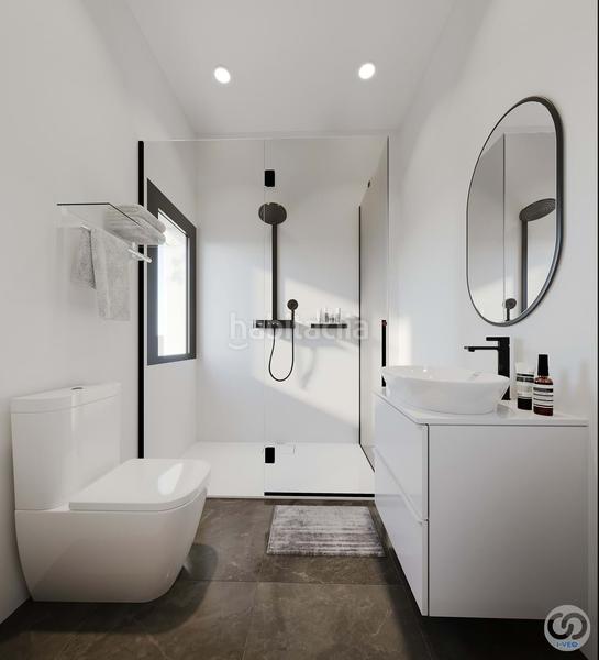 Foto f0eba7ed-9f17-4e40-ad94-202ec1fd701f. Casa a schiera con parcheggio piscina in Carrió - La Merced - Los Pinos Calp