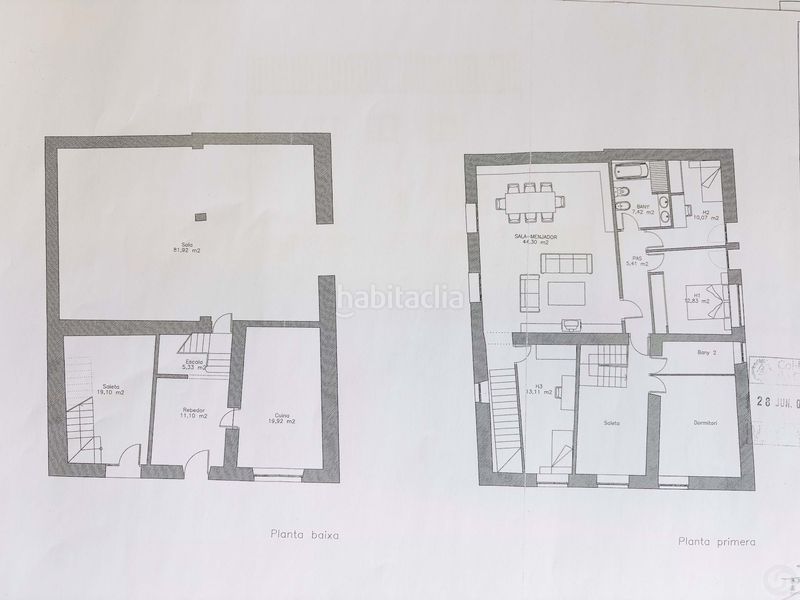 Foto 0d8f1d5a-8676-4b42-89be-de7707d52641. Casa amb aparcament piscina a Molí de Vent-La Sauleda Palafrugell