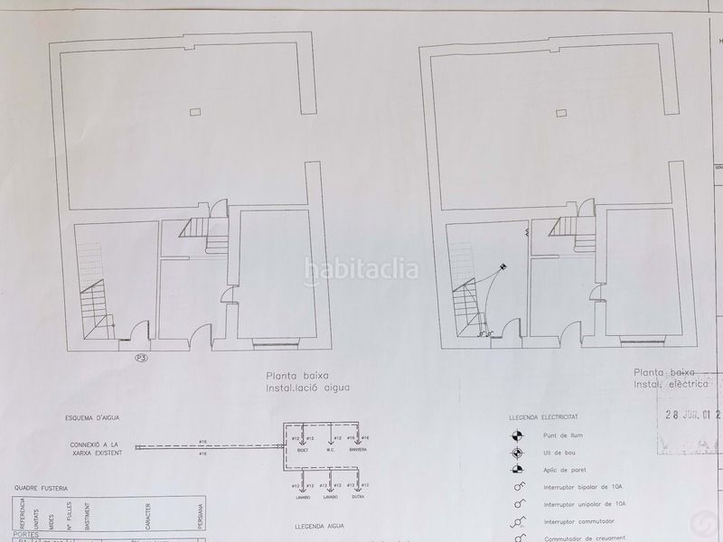 Foto c3688bd2-a258-4ce8-906e-d991b869ab78. Casa amb aparcament piscina a Molí de Vent-La Sauleda Palafrugell