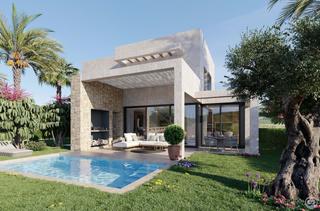 Casa en Desert Spring Golf. Villa de 4 dormitorios en desert springs, un exclusivo resort fa