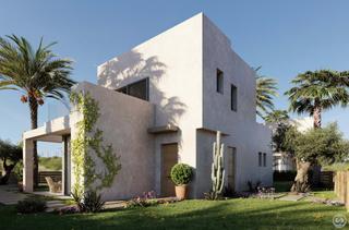 Casa en Desert Spring Golf. Descubre esta impresionante villa de 3 dormitorios y dos baños d