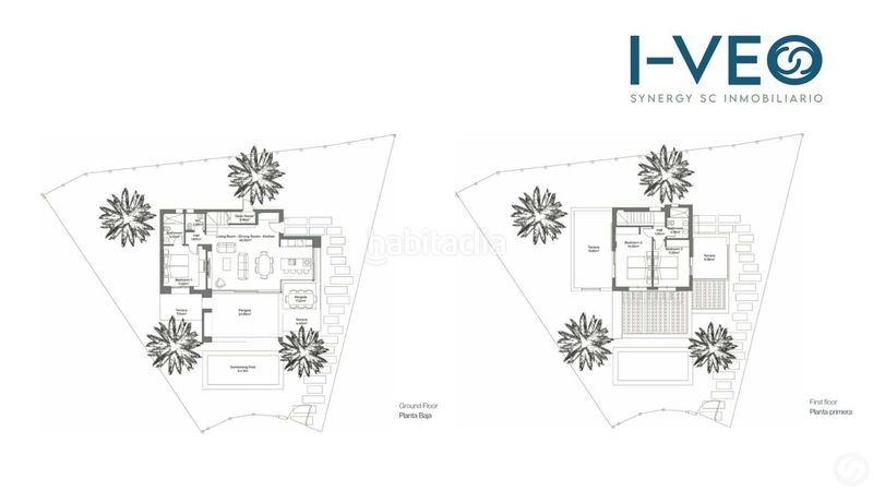 Foto c1db5044-7788-45ca-b287-96a2b34da00b. Casa amb piscina a Desert Spring Golf Cuevas del Almanzora