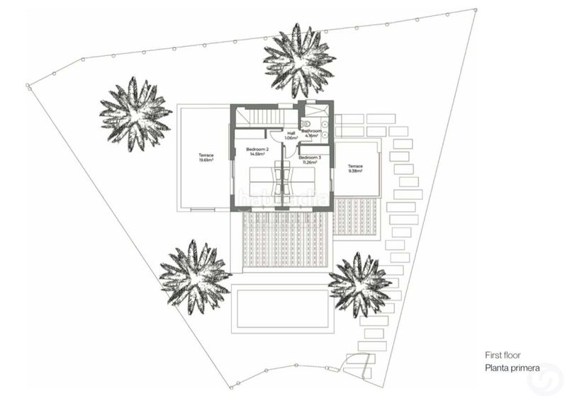 Foto d59006dd-1a9a-475e-a351-50bf2e3d247f. Casa amb piscina a Desert Spring Golf Cuevas del Almanzora
