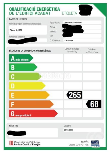 Foto 561cf51f-2a3c-4256-8428-8659a7953454. Reihenhaus mit parking pool in Cap Ras - Creus - Falconera Empuriabrava