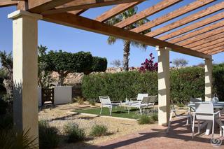 Casa en Desert Spring Golf. Ubicada en el sur de españa , esta villa de dos plantas cuenta c