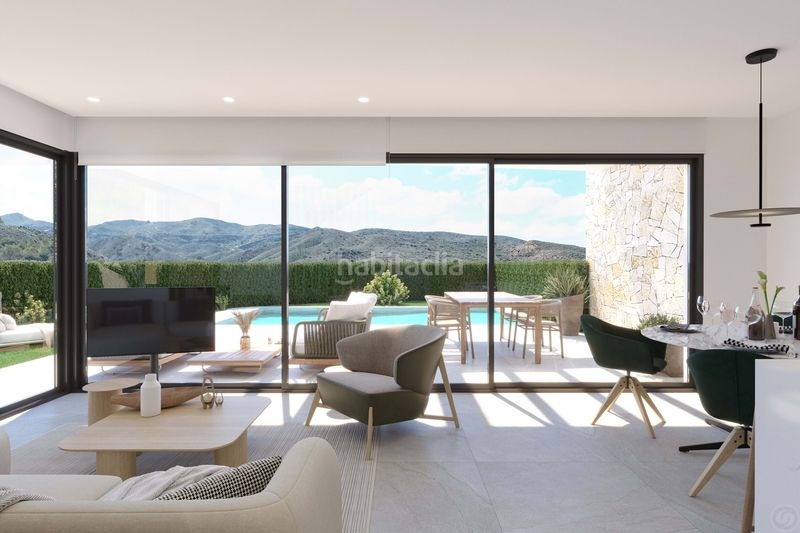 Foto fab2f77e-9238-4750-8922-6d970d748788. Casa adossada amb calefacció piscina a Monforte del Cid