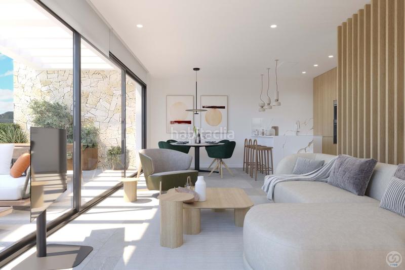 Foto 76aa0b70-b658-415b-b925-07bc6d2d13f0. Semi detached house with heating pool in Monforte del Cid