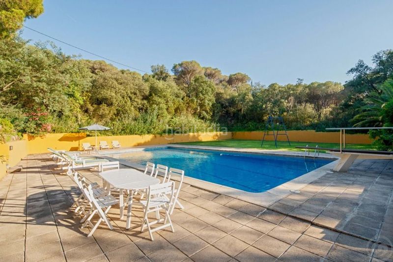 Foto dbe93a3c-b36f-4e59-b99f-ec37af6bc3cb. Casa adossada amb calefacció aparcament piscina a Castell d´Aro