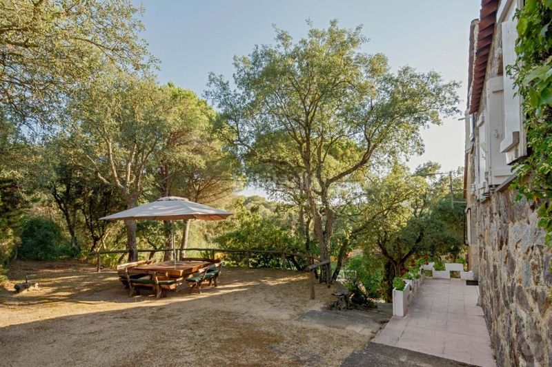 Foto e210b957-c438-4989-bb25-6341782001fb. Casa adossada amb calefacció aparcament piscina a Castell d´Aro