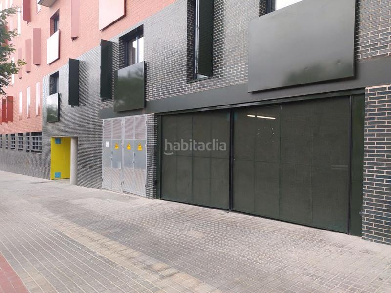 Foto 35618c66-359e-4832-9cbe-6180e32720f1. Autoparkplatz in avinguda can serra 3 in Montgat