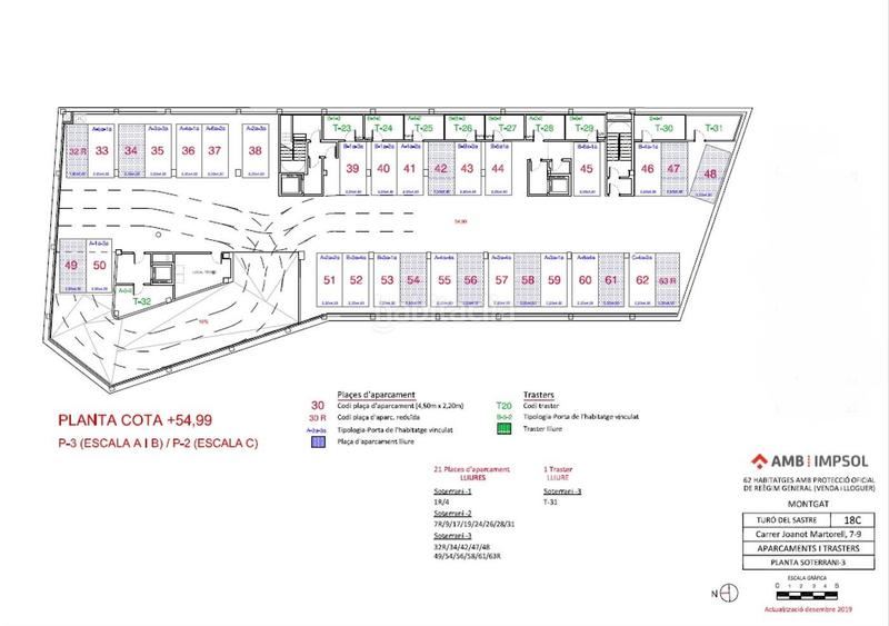 Foto 9835e370-04b8-47fa-bc54-f1913fba78fb. Autoparkplatz in avinguda can serra 3 in Montgat