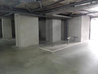 Autoparkplatz in Carrer pompeu fabra 3. Pk en venda - coche petit-