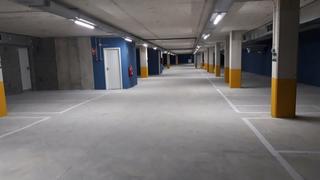 Aparcament de moto  Carrer pep ventura. Places d´aparcament per moto