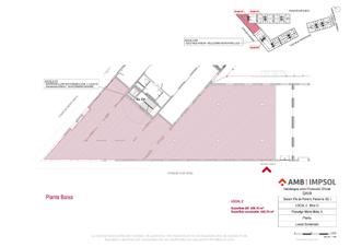 Local commercial à Avinguda del vuit de març 40. Local en venda a gavà