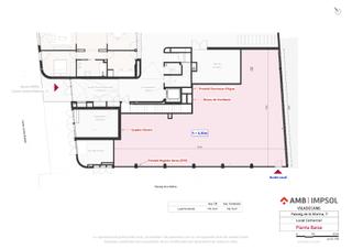 Local Comercial  Passeig de la marina. Local en venda a viladecans