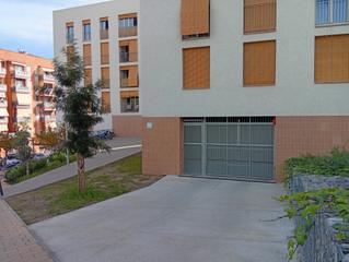 Autoparkplatz  Carrer de mª aurèlia capmany. Ultimes places d'aparcament a castelldefels