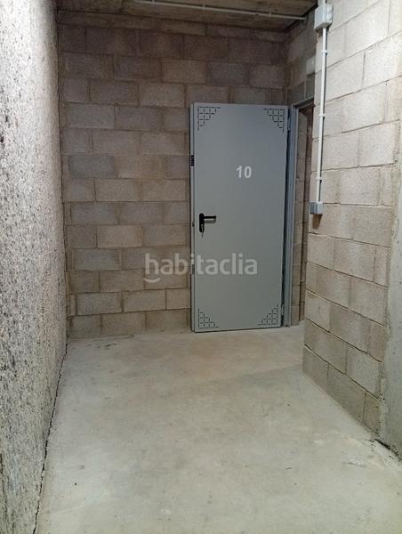 Foto 273d4e3e-68a0-4f3a-9ea4-c97e23f19c12. Aparcament cotxe a carrer d'anselm clavé 21 a Centre-Can Nadal Sant Feliu de Llobregat