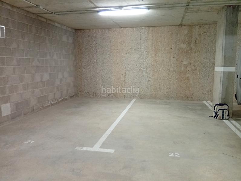 Foto 2df3f96e-208d-45c7-be90-a08c0132e998. Aparcament cotxe a carrer d'anselm clavé 21 a Centre-Can Nadal Sant Feliu de Llobregat