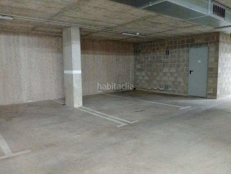 Foto 3f4f9357-38a2-4147-afc3-bfce44531650. Aparcament cotxe a carrer d'anselm clavé 21 a Centre-Can Nadal Sant Feliu de Llobregat