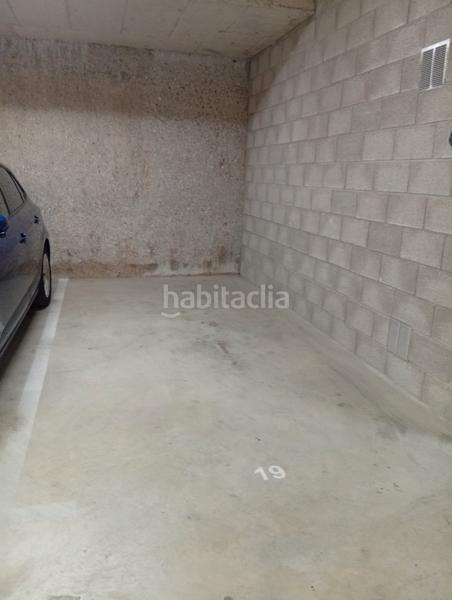 Foto 8dbc876f-22ef-45f8-9fb8-50af64452345. Aparcament cotxe a carrer d'anselm clavé 21 a Centre-Can Nadal Sant Feliu de Llobregat