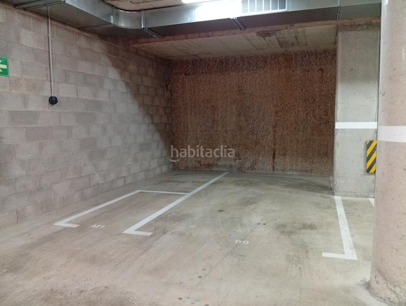 Foto ee4754e5-a693-4b6e-a888-5d1f324d80c3. Aparcament cotxe a carrer d'anselm clavé 21 a Centre-Can Nadal Sant Feliu de Llobregat