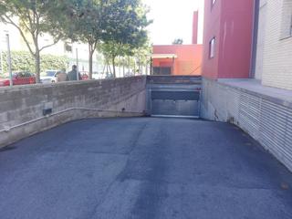 Aparcament cotxe  Carrer de joan alcover 62. Pk en venta o alq. opc. compra