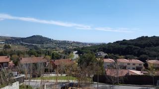 Terreny residencial a Carrer josep calvet i móra 53. Solar con magnificas vistas