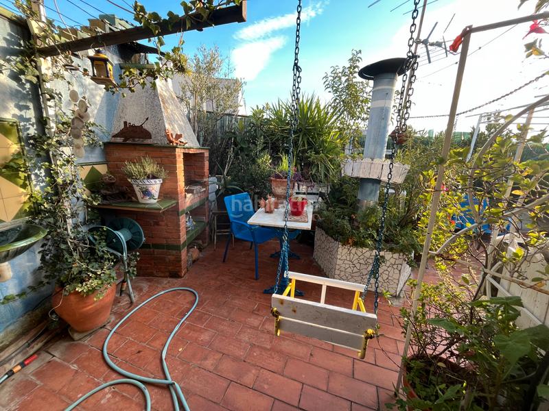 Foto 0e3e2b2e-0a6f-49e4-9b88-47e6a90a1ff2. Flat with fireplace parking in Cerdanyola Nord Mataró