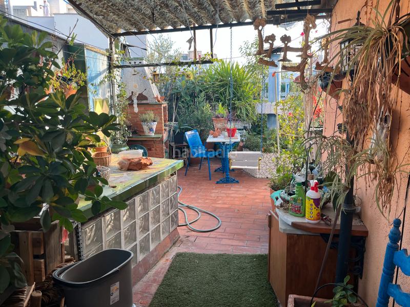 Foto 2fdd8f1c-b7a5-462f-838c-cdddac9e6890. Flat with fireplace parking in Cerdanyola Nord Mataró