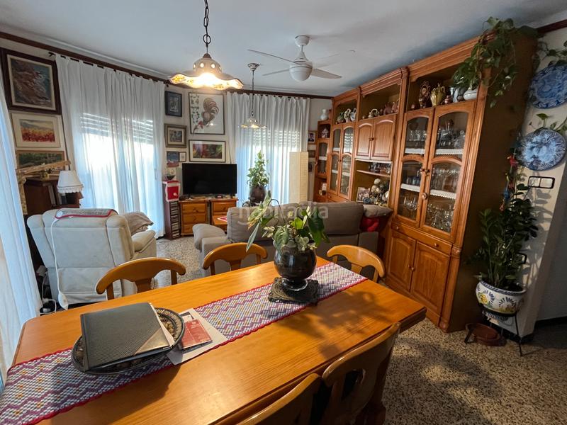 Foto 5702ee4d-93d1-4c06-8e56-e6288180e770. Flat with fireplace parking in Cerdanyola Nord Mataró