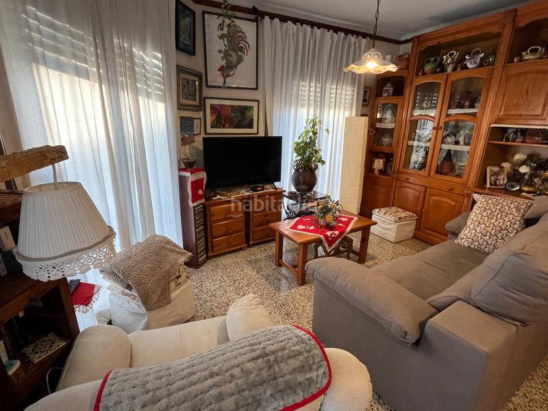 Foto ec0eb078-0995-450d-8a1b-f7d2bd4fe64f. Flat with fireplace parking in Cerdanyola Nord Mataró