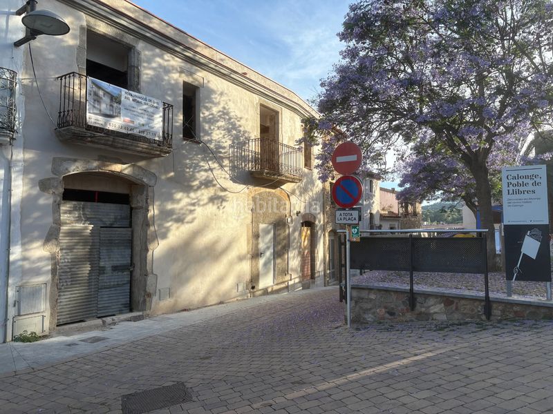 Foto 21cba069-d511-4281-ab4e-ec51004f71ba. Casa aparellada a carrer cervantes 1 a Poble Calonge