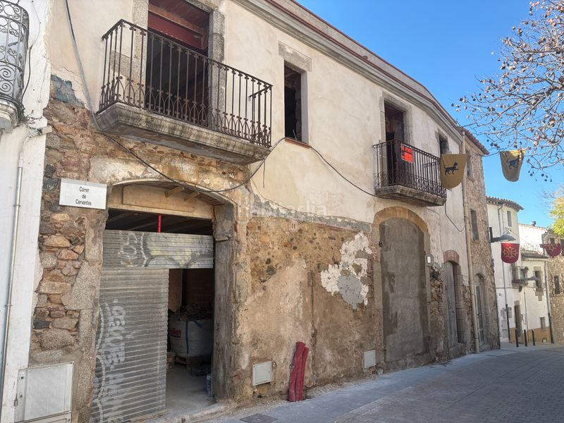 Foto 5118e635-8e0e-4b8c-ade2-6afa5f8ab1e2. Casa aparellada a carrer cervantes 1 a Poble Calonge