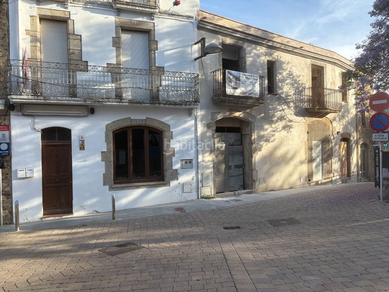 Foto b2c46997-c2e1-46a5-8698-aceb169fa03e. Casa aparellada a carrer cervantes 1 a Poble Calonge