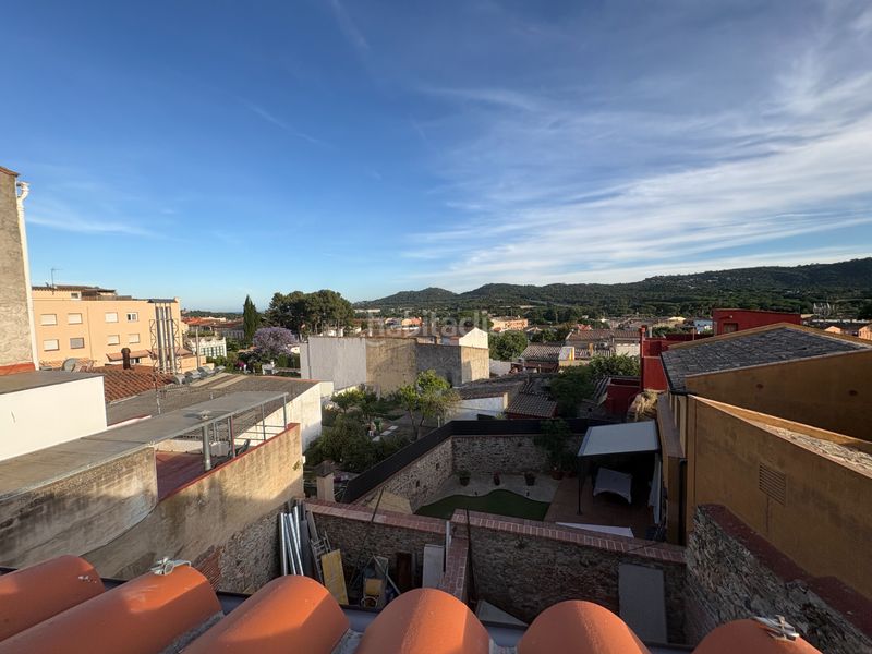 Foto e6800b91-5381-4527-821e-d8712217cf2e. Casa aparellada a carrer cervantes 1 a Poble Calonge