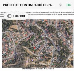 Terreny residencial a Carrer Euskadi 26