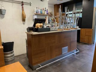 Transfer Business premise in Diagonal Mar i el Front Martim del Poblenou. Traspaso restaurante lic c3  poblenou