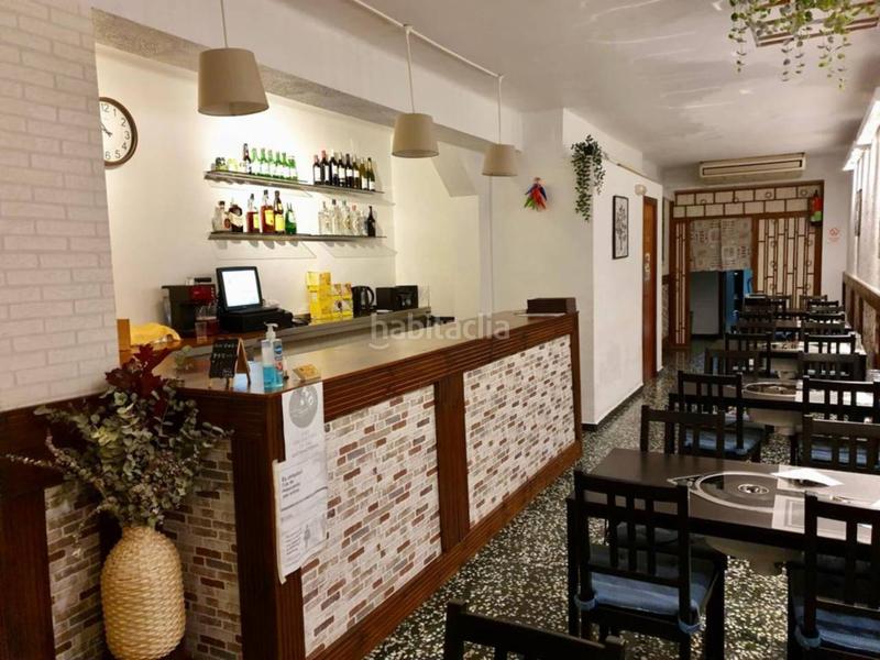 Foto a4eef143-713e-468e-a2f9-ba09047faf82. Traspaso local comercial traspaso restaurante lic c3 san gervasi en Barcelona